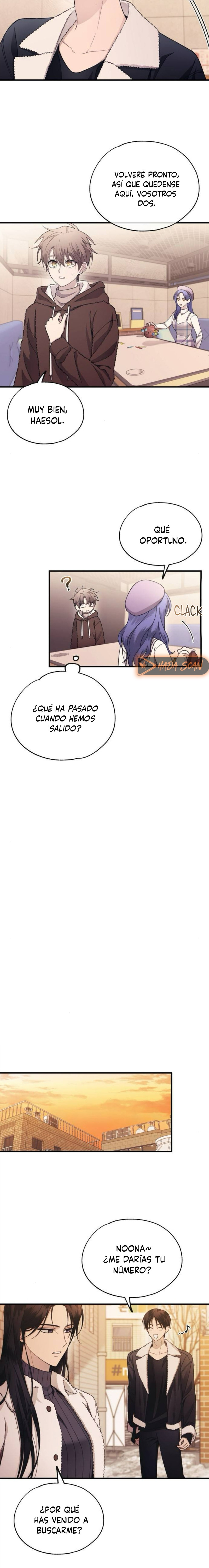 Quiero tu Inocencia Capítulo 176 - Página 16 en español
