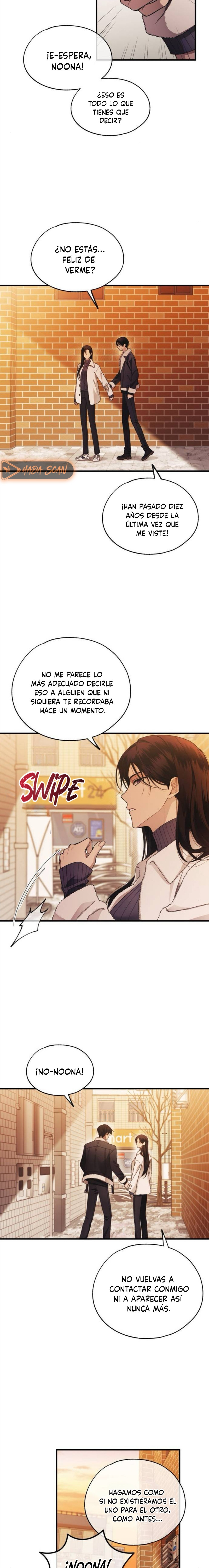 Quiero tu Inocencia Capítulo 176 - Página 18 en español
