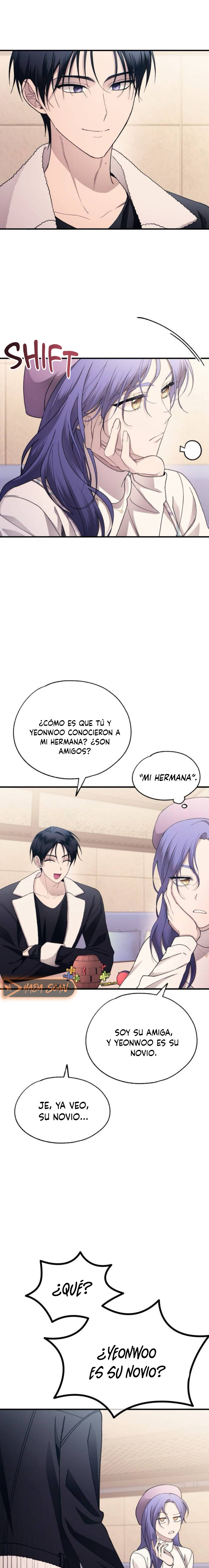 Quiero tu Inocencia Capítulo 176 - Página 3 en español