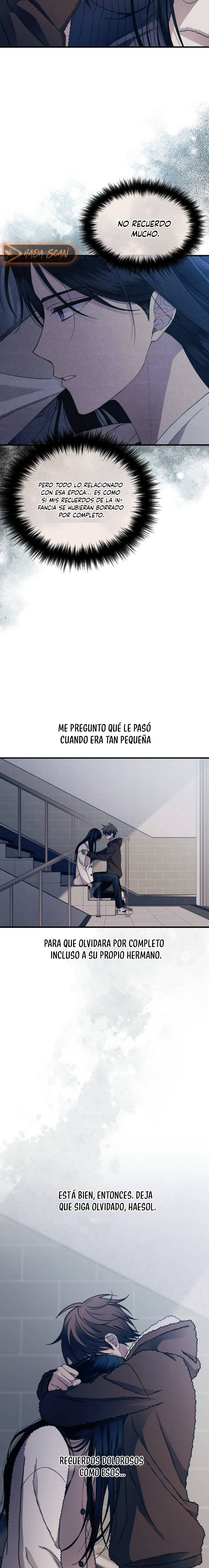 Quiero tu Inocencia Capítulo 176 - Página 9 en español