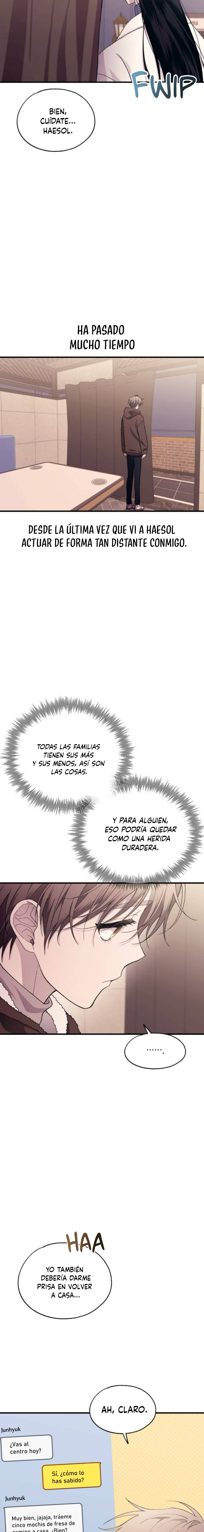 Quiero tu Inocencia Capítulo 177 - Página 10 en español