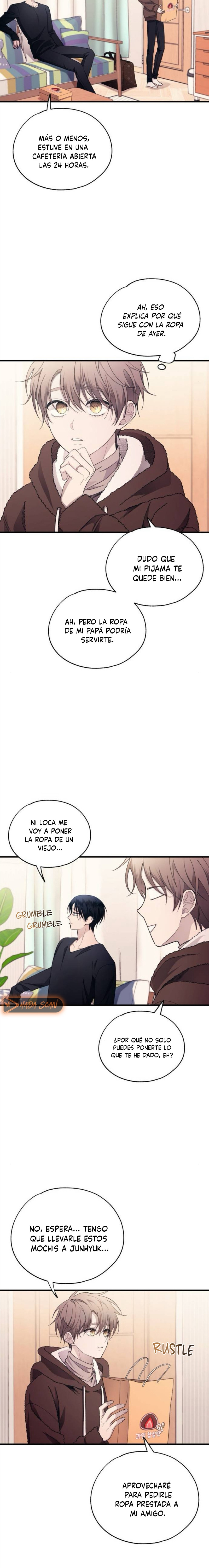 Quiero tu Inocencia Capítulo 177 - Página 16 en español