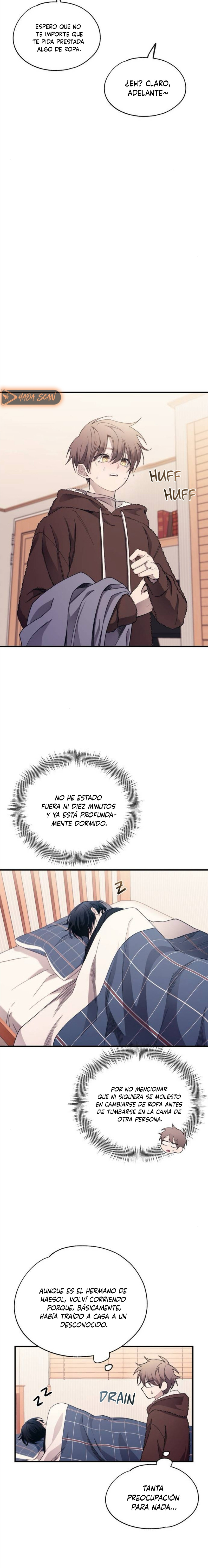 Quiero tu Inocencia Capítulo 177 - Página 18 en español