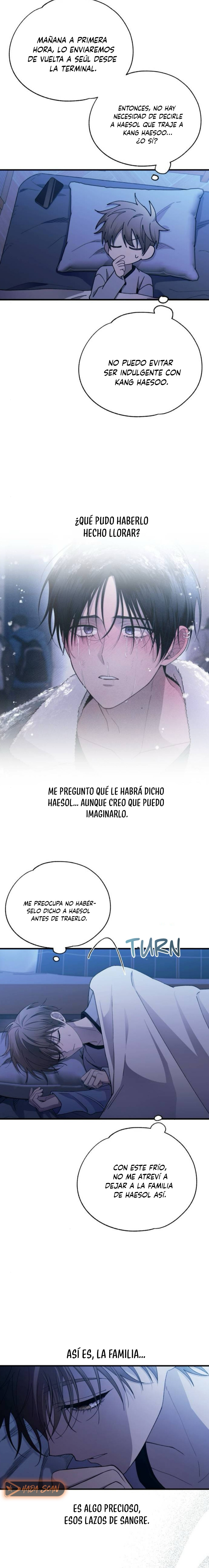 Quiero tu Inocencia Capítulo 177 - Página 21 en español