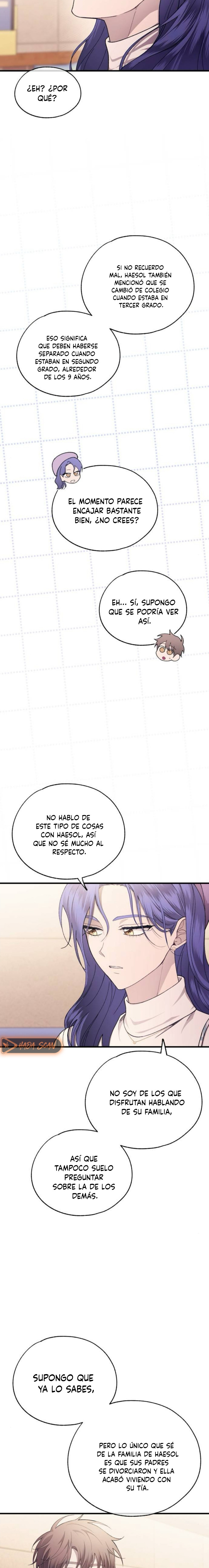 Quiero tu Inocencia Capítulo 177 - Página 3 en español