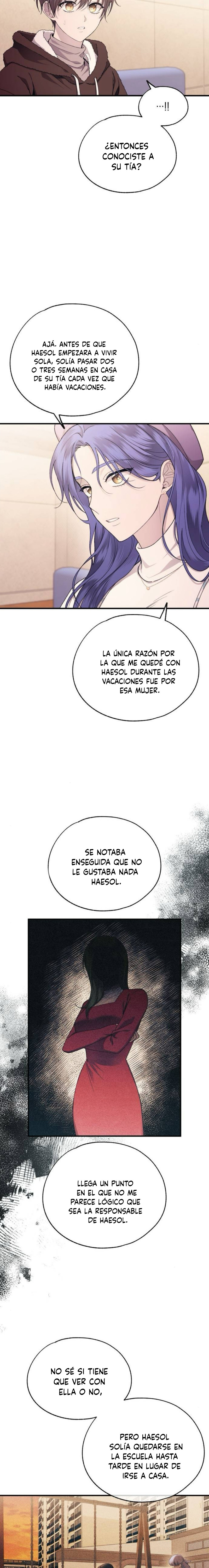 Quiero tu Inocencia Capítulo 177 - Página 4 en español