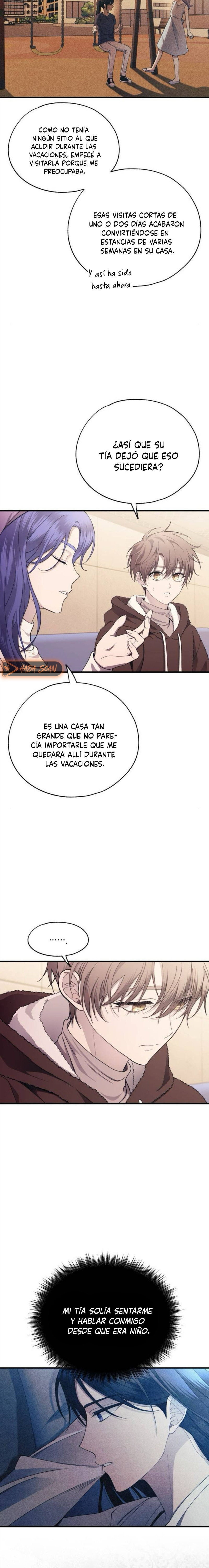 Quiero tu Inocencia Capítulo 177 - Página 5 en español