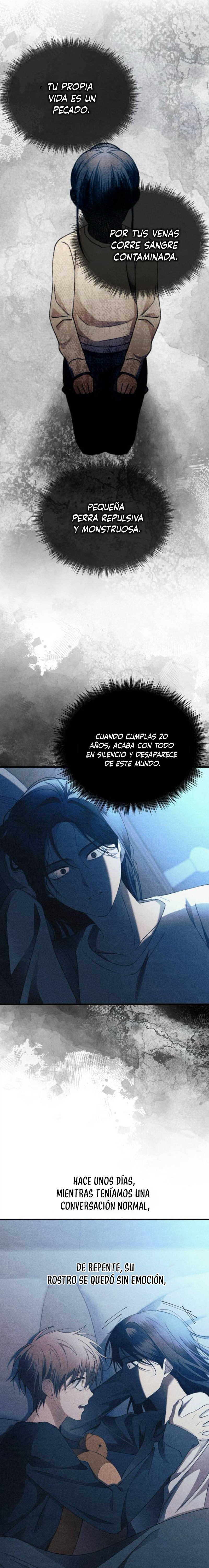 Quiero tu Inocencia Capítulo 177 - Página 6 en español
