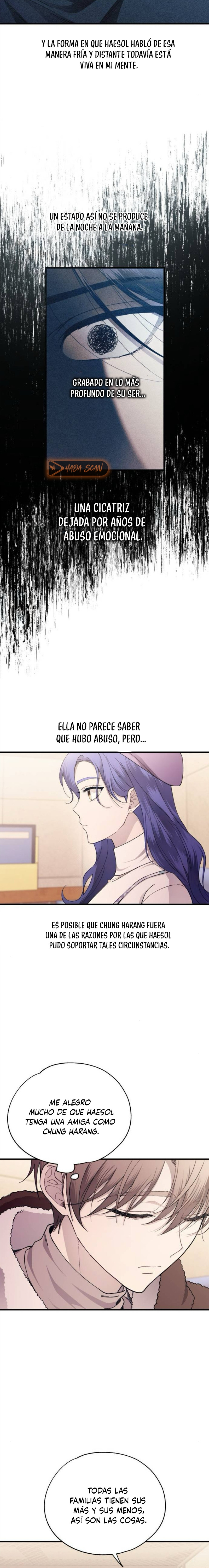 Quiero tu Inocencia Capítulo 177 - Página 7 en español