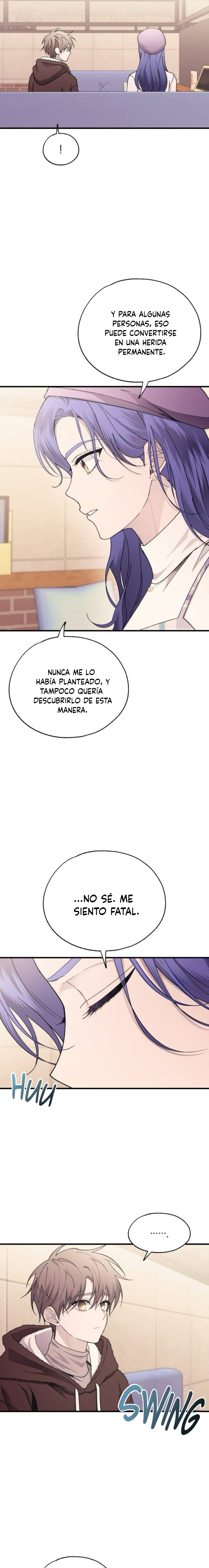 Quiero tu Inocencia Capítulo 177 - Página 8 en español