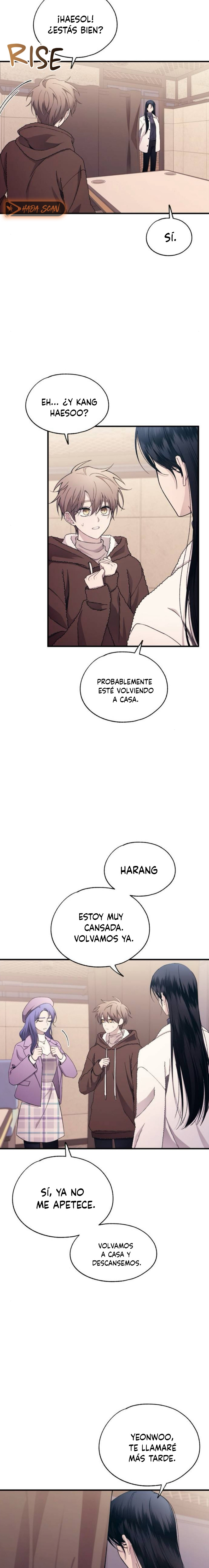Quiero tu Inocencia Capítulo 177 - Página 9 en español