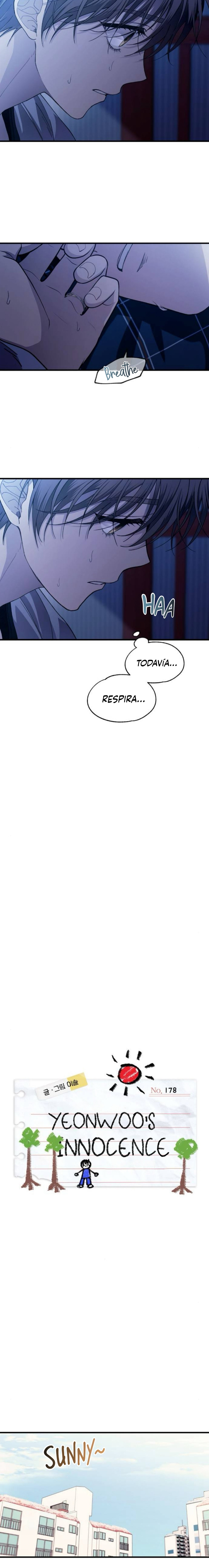 Quiero tu Inocencia Capítulo 178 - Página 8 en español