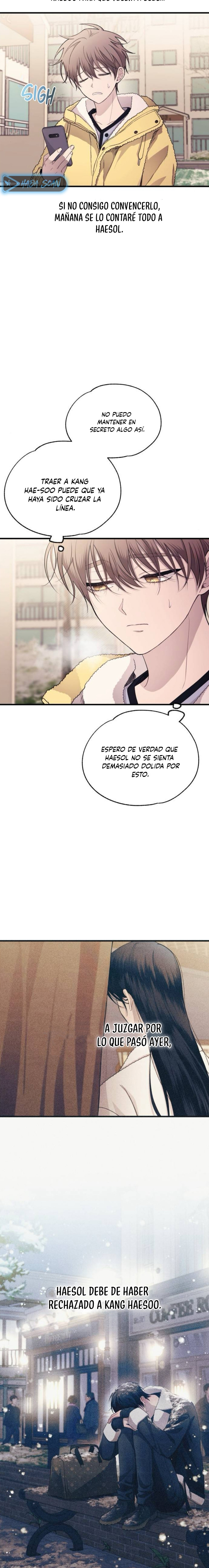 Quiero tu Inocencia Capítulo 179 - Página 3 en español