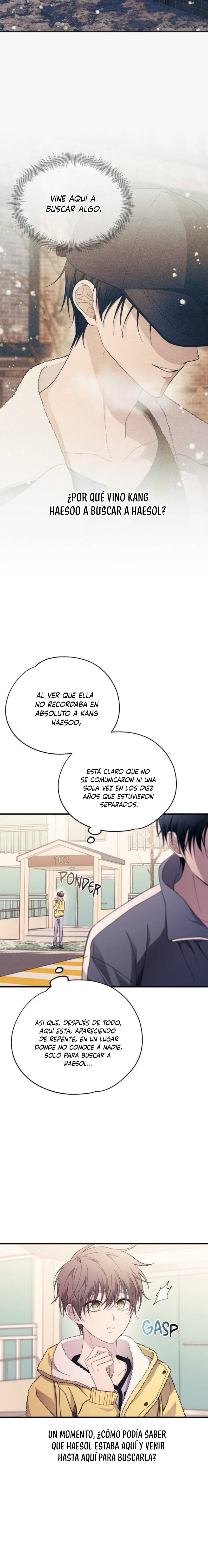 Quiero tu Inocencia Capítulo 179 - Página 4 en español