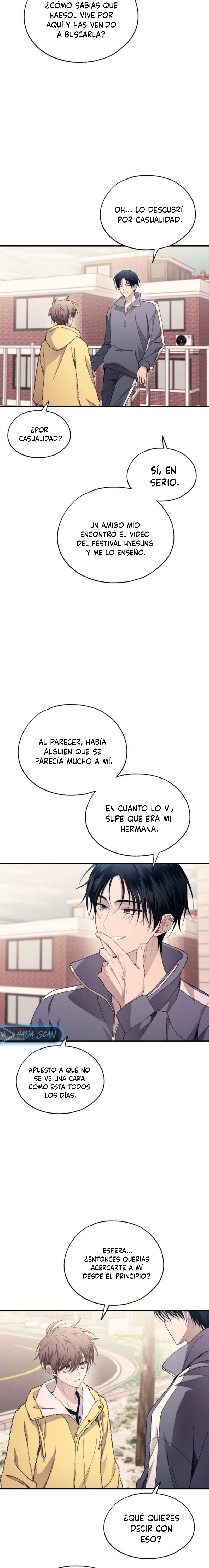Quiero tu Inocencia Capítulo 179 - Página 7 en español