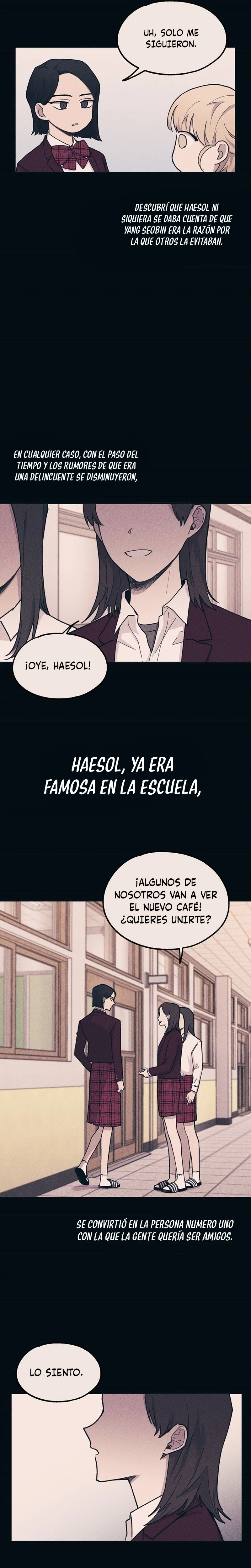 Quiero tu Inocencia Capítulo 18 - Página 11 en español