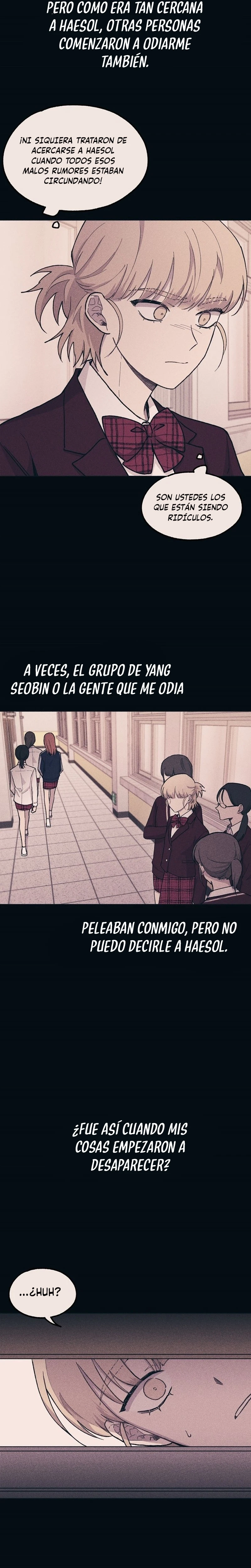Quiero tu Inocencia Capítulo 18 - Página 15 en español