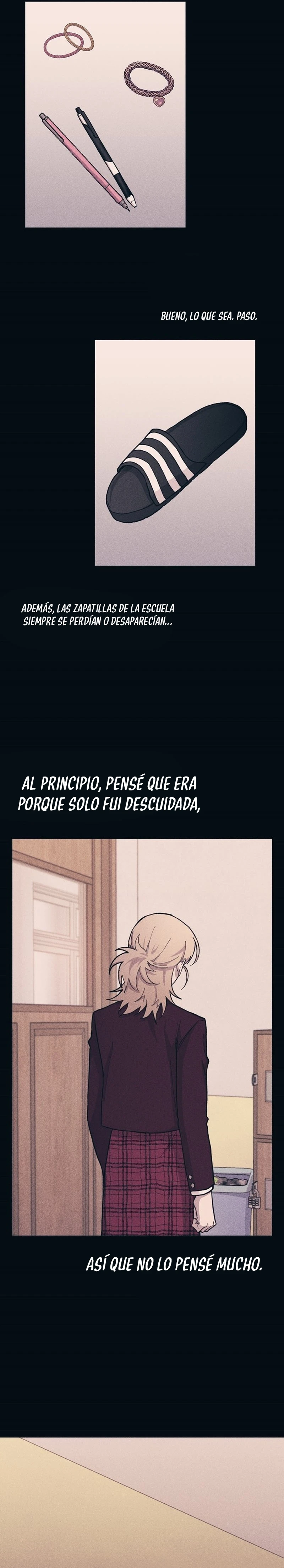 Quiero tu Inocencia Capítulo 18 - Página 17 en español