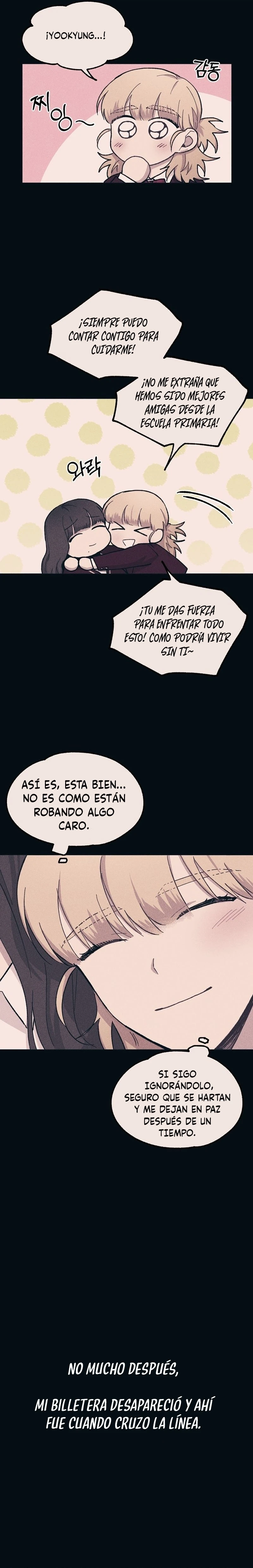 Quiero tu Inocencia Capítulo 18 - Página 21 en español