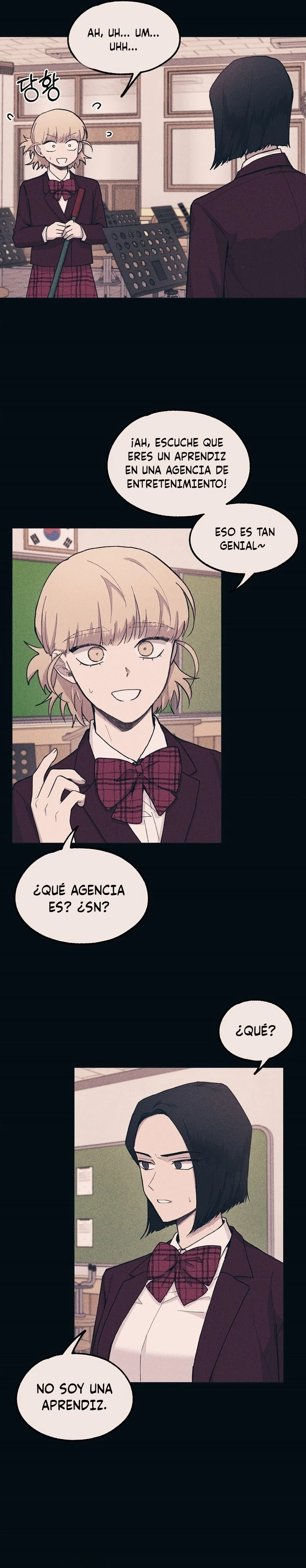 Quiero tu Inocencia Capítulo 18 - Página 7 en español
