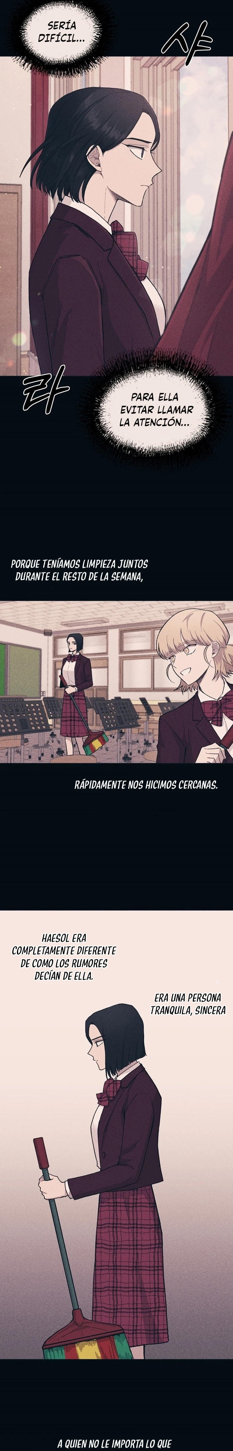 Quiero tu Inocencia Capítulo 18 - Página 9 en español