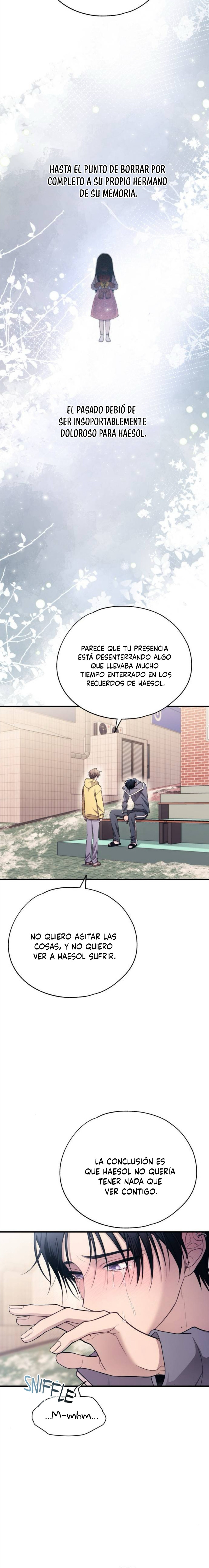 Quiero tu Inocencia Capítulo 180 - Página 3 en español
