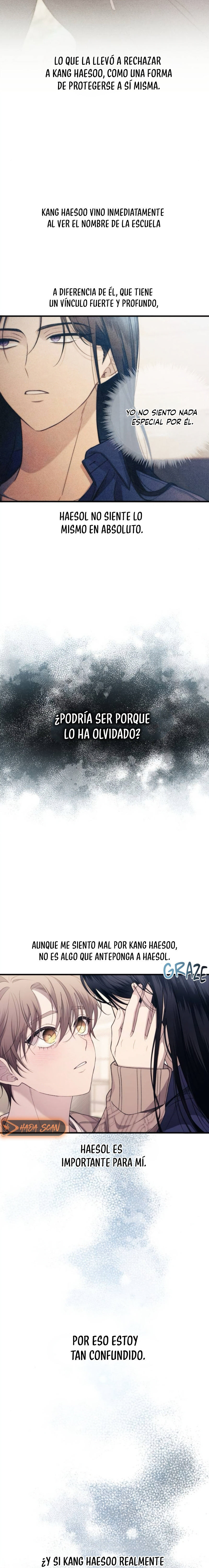 Quiero tu Inocencia Capítulo 181 - Página 3 en español