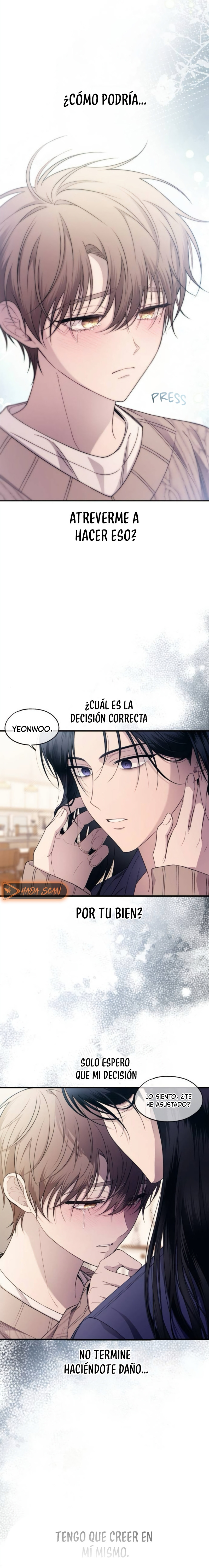 Quiero tu Inocencia Capítulo 181 - Página 5 en español