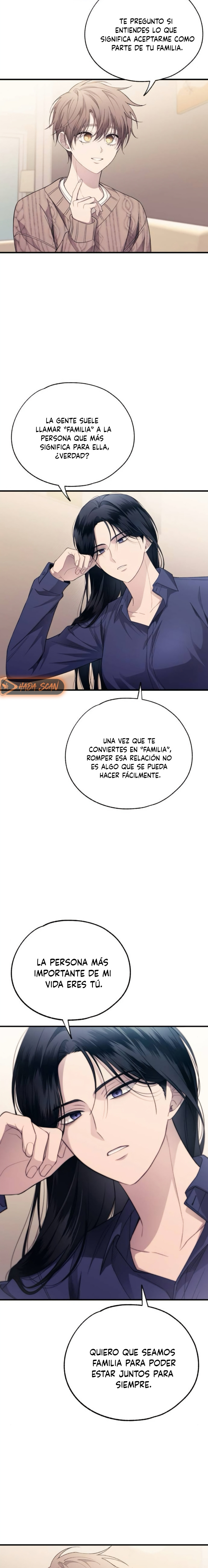 Quiero tu Inocencia Capítulo 181 - Página 7 en español