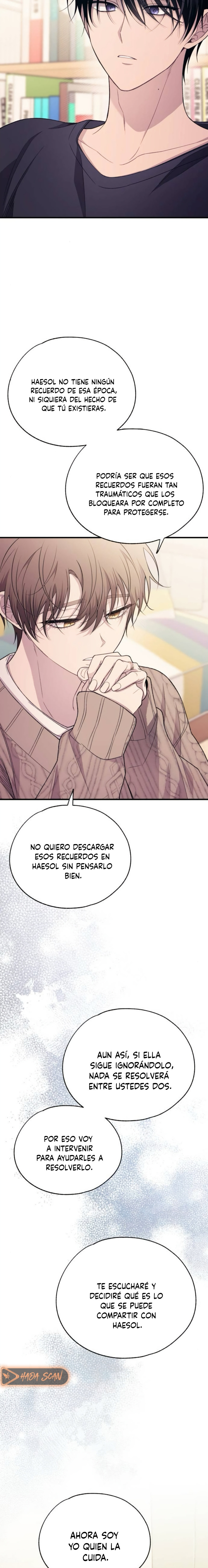 Quiero tu Inocencia Capítulo 182 - Página 21 en español