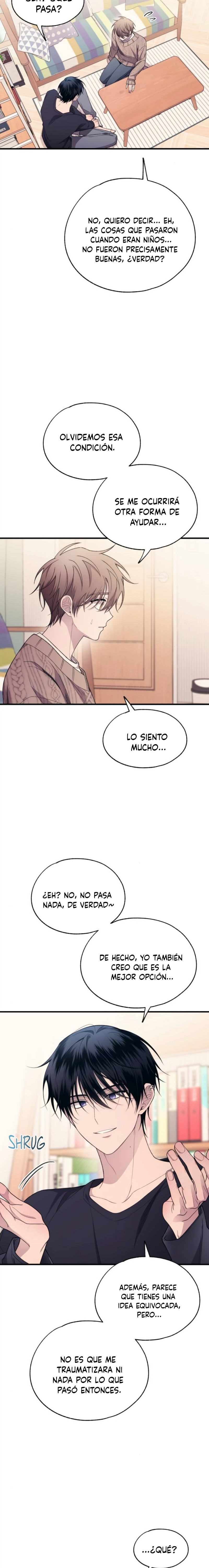 Quiero tu Inocencia Capítulo 182 - Página 24 en español