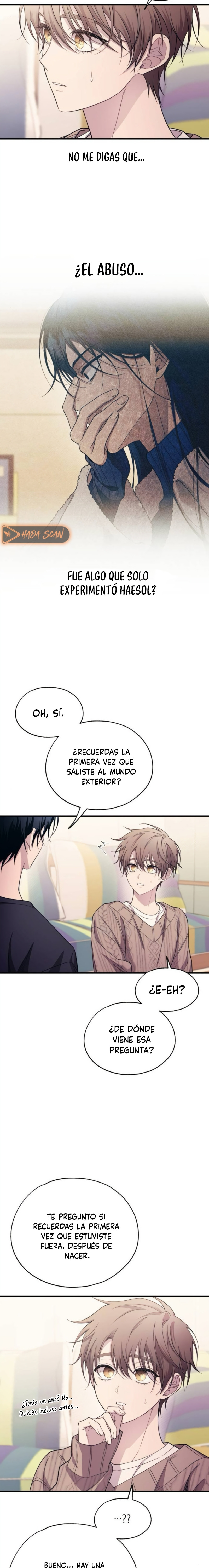Quiero tu Inocencia Capítulo 182 - Página 25 en español
