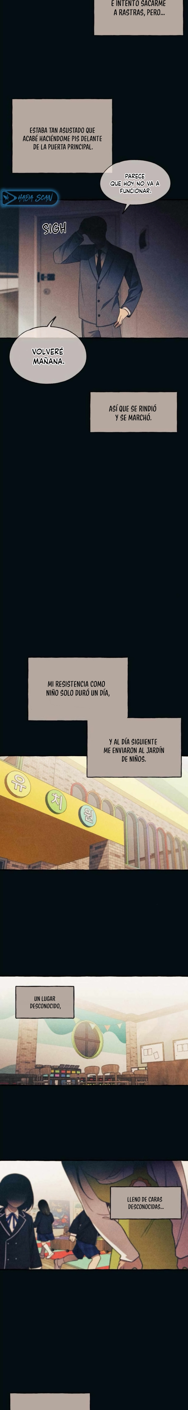 Quiero tu Inocencia Capítulo 183 - Página 11 en español