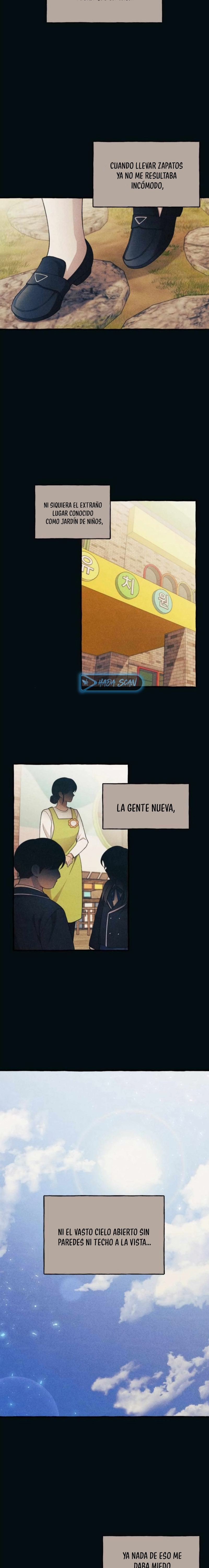 Quiero tu Inocencia Capítulo 183 - Página 17 en español