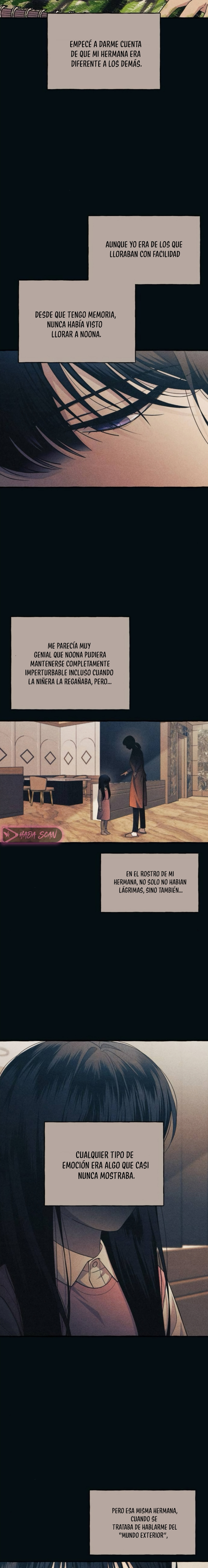 Quiero tu Inocencia Capítulo 184 - Página 11 en español