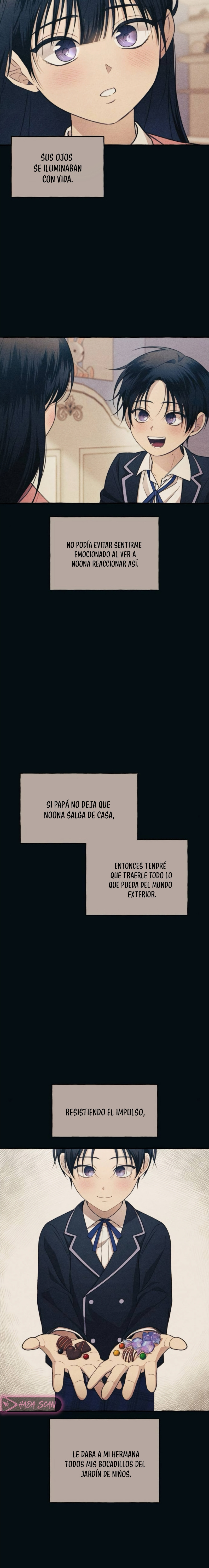 Quiero tu Inocencia Capítulo 184 - Página 12 en español