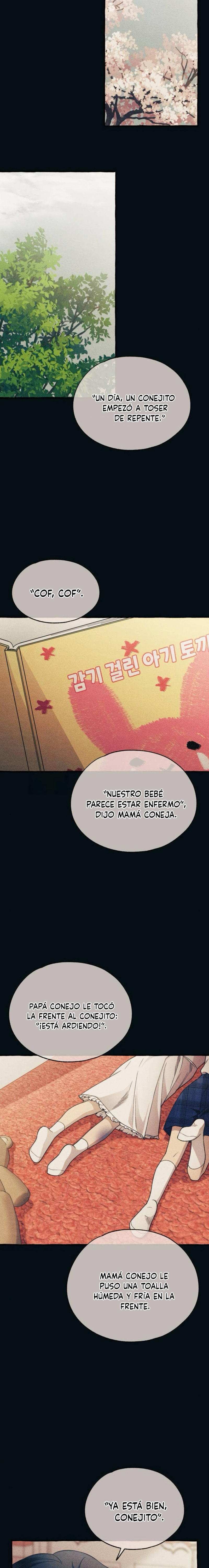 Quiero tu Inocencia Capítulo 184 - Página 4 en español