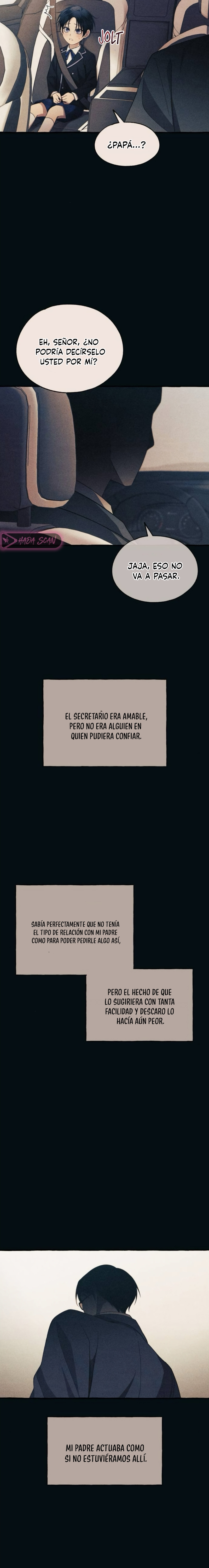 Quiero tu Inocencia Capítulo 184 - Página 7 en español