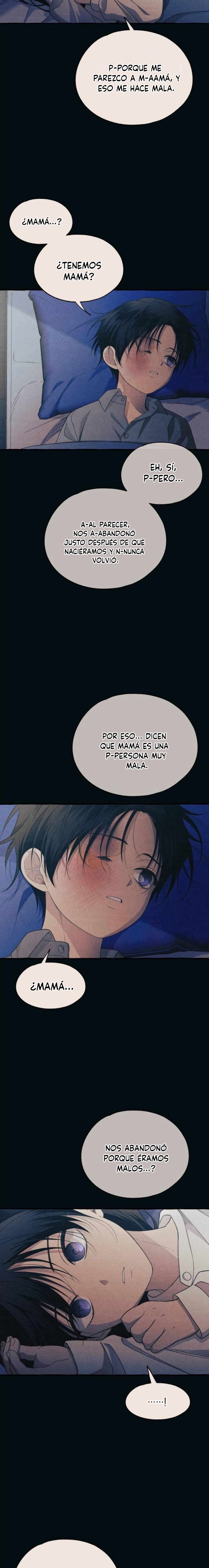Quiero tu Inocencia Capítulo 185 - Página 8 en español