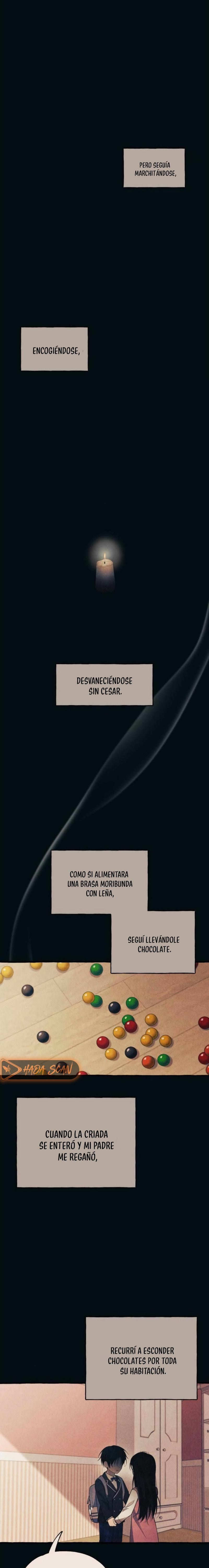 Quiero tu Inocencia Capítulo 186 - Página 3 en español