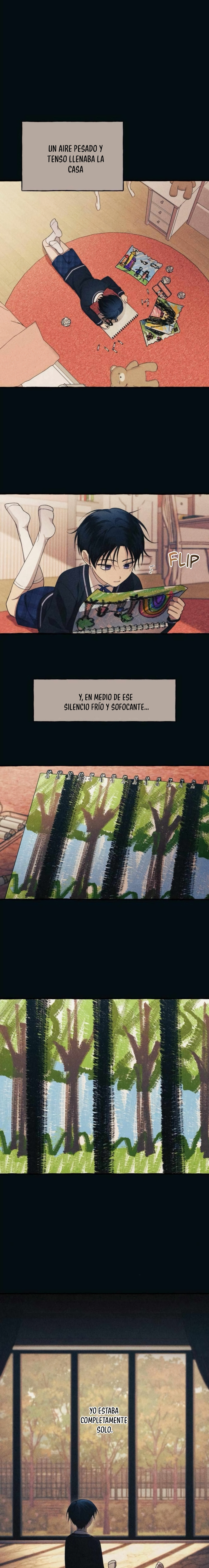Quiero tu Inocencia Capítulo 186 - Página 6 en español