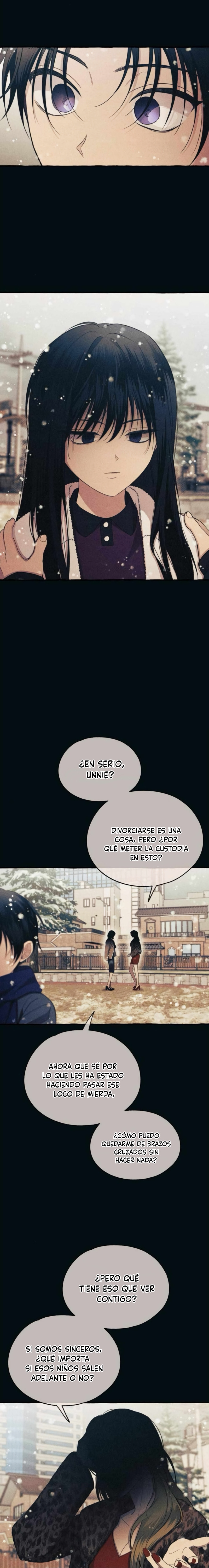 Quiero tu Inocencia Capítulo 186 - Página 8 en español
