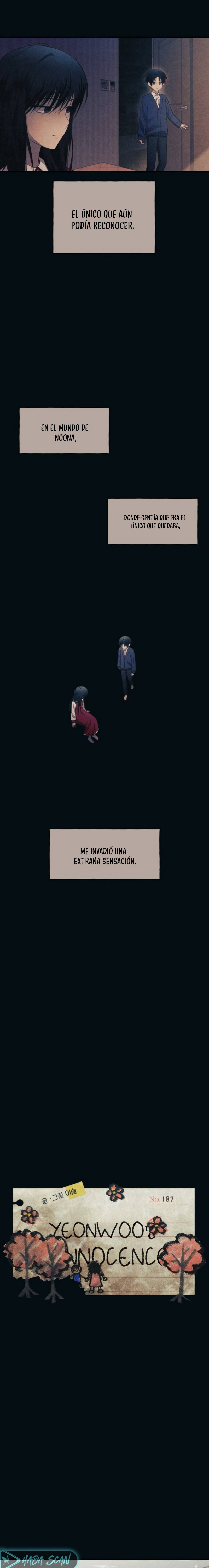 Quiero tu Inocencia Capítulo 187 - Página 3 en español