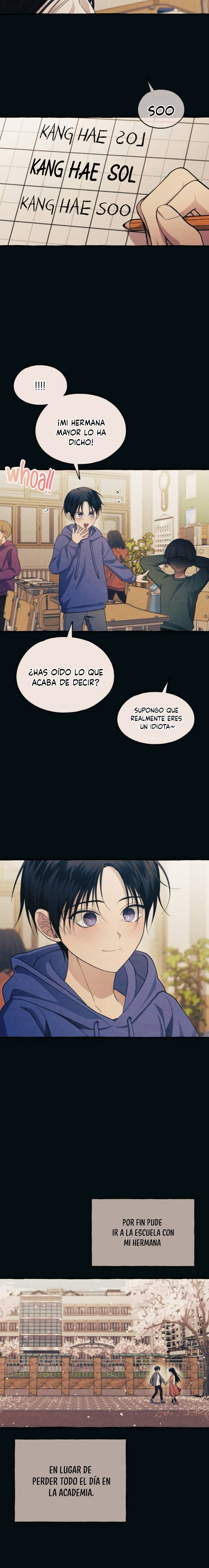 Quiero tu Inocencia Capítulo 187 - Página 6 en español