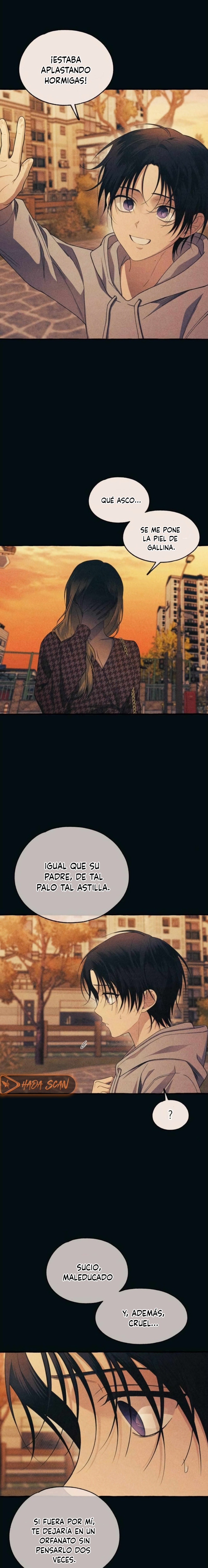 Quiero tu Inocencia Capítulo 188 - Página 7 en español