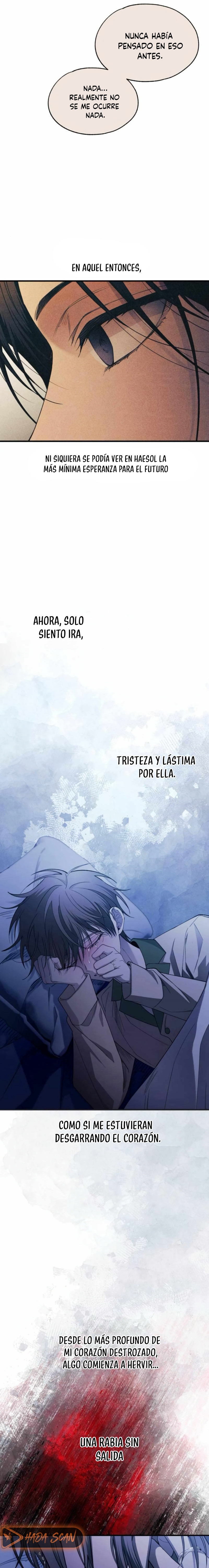 Quiero tu Inocencia Capítulo 189 - Página 14 en español