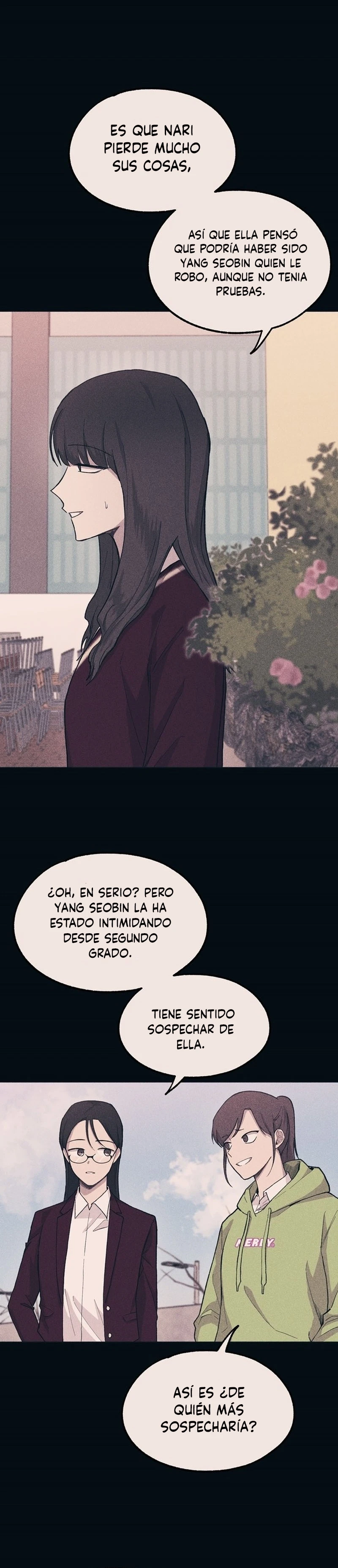 Quiero tu Inocencia Capítulo 19 - Página 10 en español