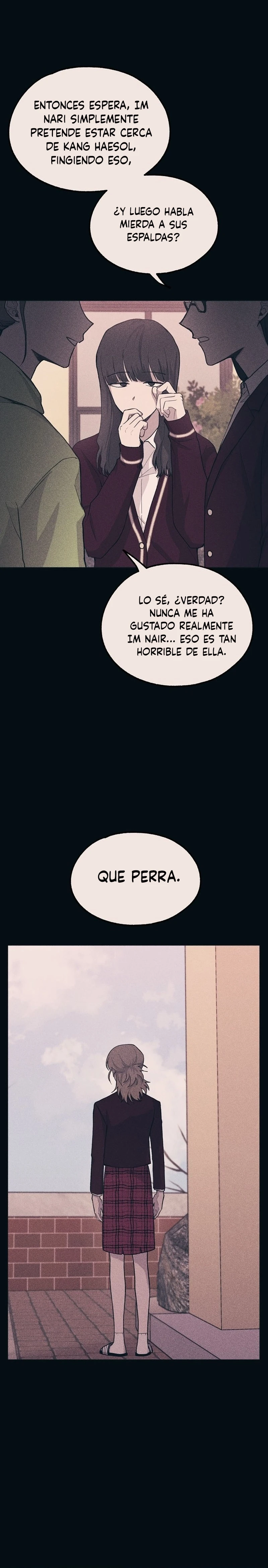Quiero tu Inocencia Capítulo 19 - Página 14 en español