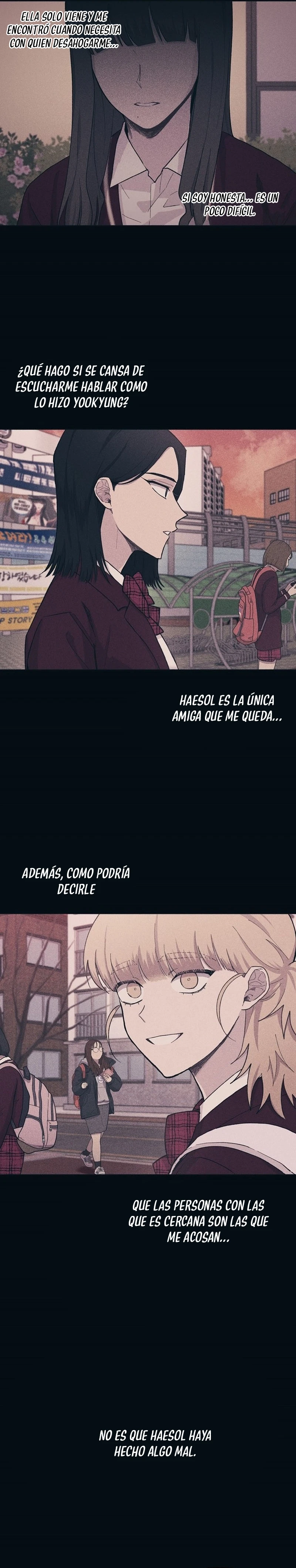 Quiero tu Inocencia Capítulo 19 - Página 19 en español