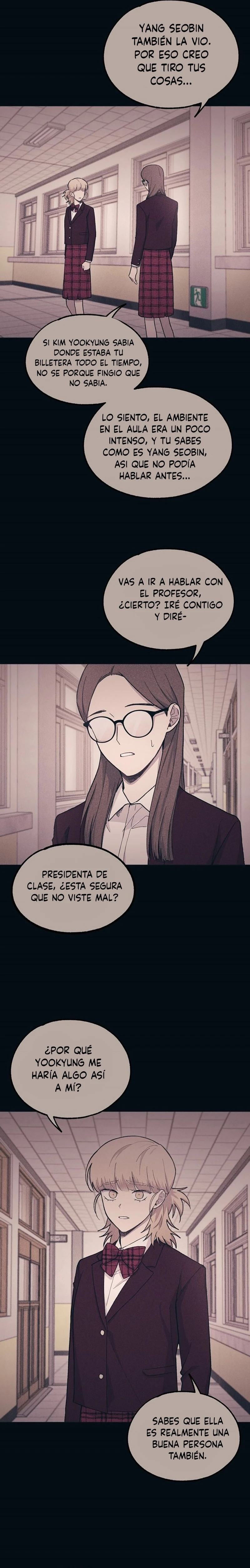 Quiero tu Inocencia Capítulo 19 - Página 8 en español